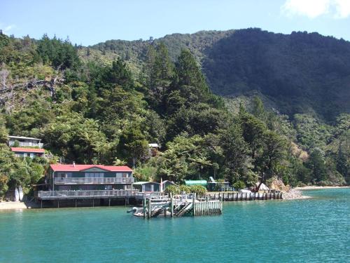 Te Rawa Resort