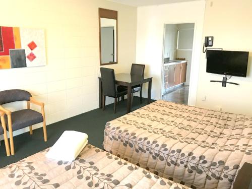 Greenview Hotels (previously Rotorua Motor Lodge)